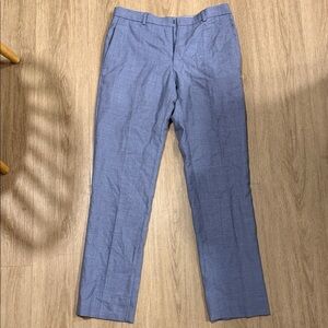 Ted Baker Light Blue Dress Pants